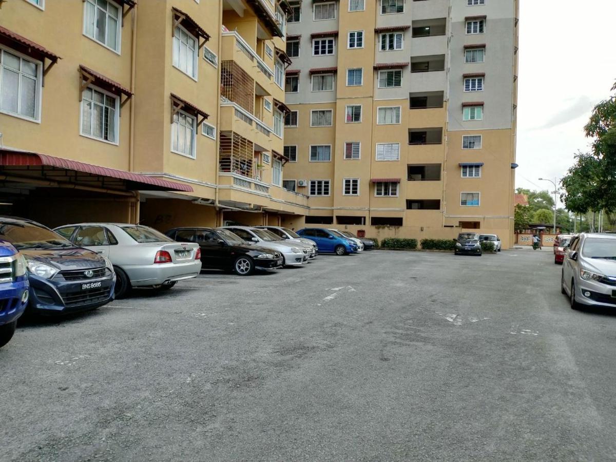 Homestay Kuala Terengganu Near Batu Burok, Hospital Hsnz, Ktcc Mall, Drawbridge C Exterior foto